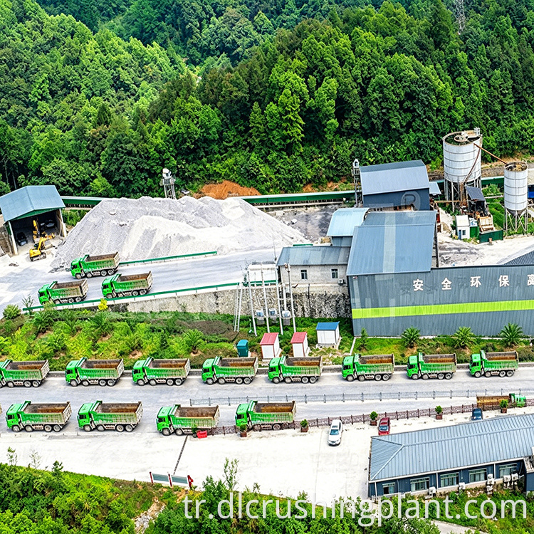 İnşaat Atıkları Geri Dönüşümü Construction Waste Recycling